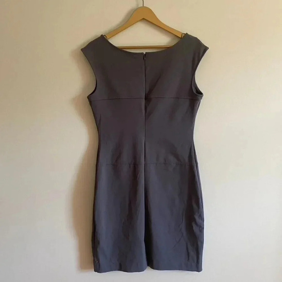 Cynthia Rowley Gray Dress - Picture 10 of 15